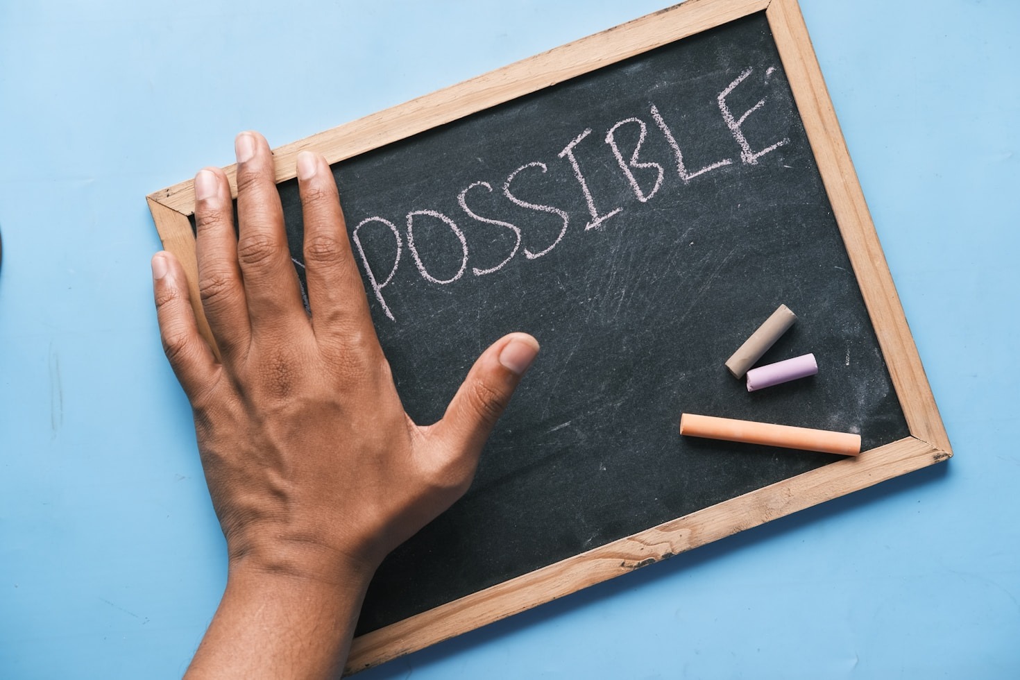 The Power of Small Steps in Self-Improvement